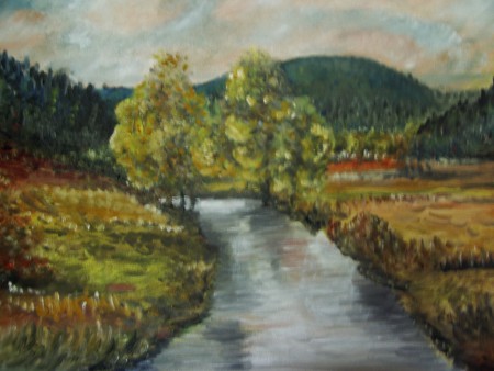 Riečna cesta